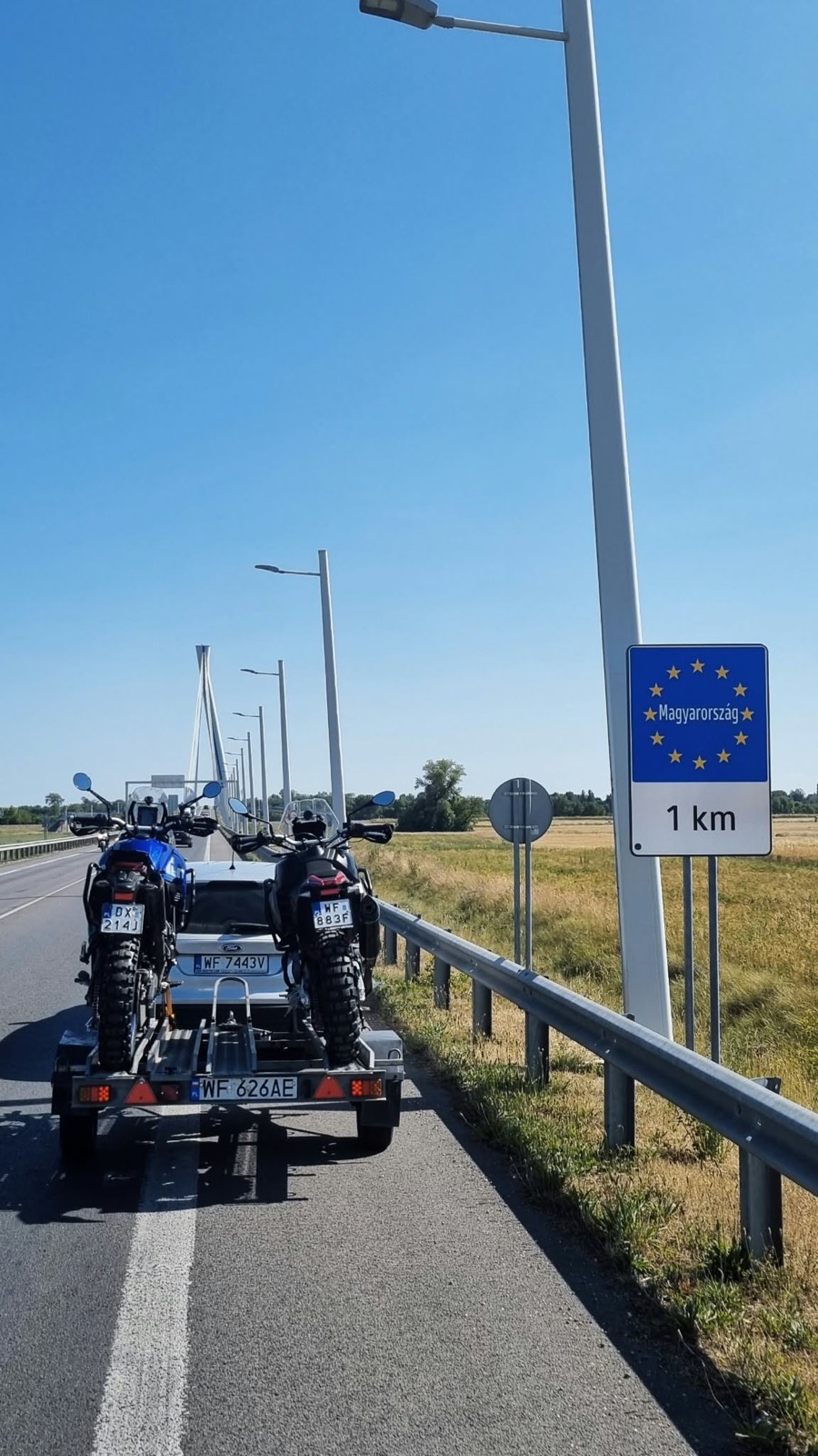 Moto Przyczepa Marki — zdjęcie 3